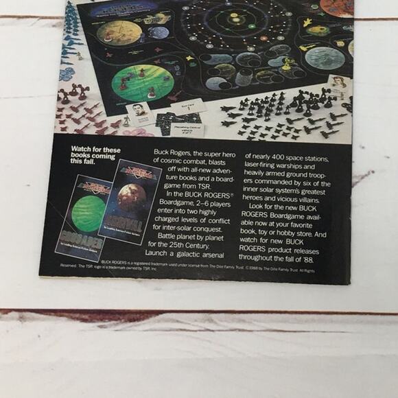 The Amazing Spider-Man #308 Marvel Comics Nov 1988 Task Master Jonathan Caesar - Picture 16 of 16